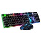 G21B 104 Keys USB Wired Gaming Keyboard Mouse Set Rainbow LED Rainbow Color Backlight for PC Laptop Slim Xbox Computer Desktop Notebook G21B 104 Keys USB Wired Gaming Keyboard Mouse Set Rainbow LED Rainbow Color Backlight for PC Laptop Slim Xbox Computer Desktop Notebook