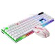G21B 104 Keys USB Wired Gaming Keyboard Mouse Set Rainbow LED Rainbow Color Backlight for PC Laptop Slim Xbox Computer Desktop Notebook G21B 104 Keys USB Wired Gaming Keyboard Mouse Set Rainbow LED Rainbow Color Backlight for PC Laptop Slim Xbox Computer Desktop Notebook