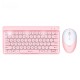 V798 Wireless Keyboard Mouse Set Charge Keyboard Mouse Set Silent Punk Retro Style Keyboard For Office V798 Wireless Keyboard Mouse Set Charge Keyboard Mouse Set Silent Punk Retro Style Keyboard For Office