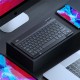 V750B 87 Keys Wireless bluetooth Keyboard Home Office Keyboard for IOS / Android / Windows V750B 87 Keys Wireless bluetooth Keyboard Home Office Keyboard for IOS / Android / Windows