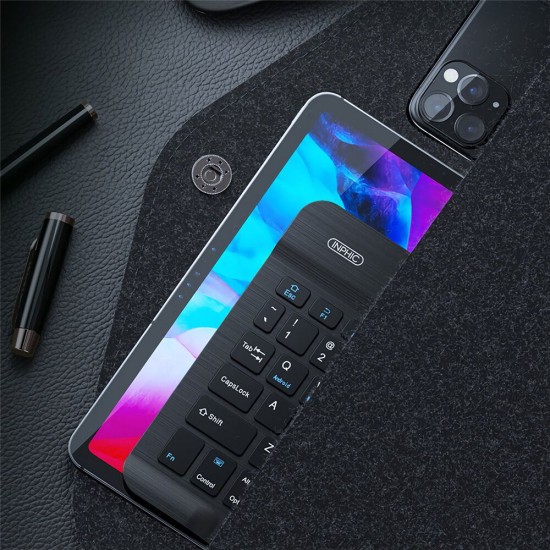 V750B 87 Keys Wireless bluetooth Keyboard Home Office Keyboard for IOS / Android / Windows V750B 87 Keys Wireless bluetooth Keyboard Home Office Keyboard for IOS / Android / Windows