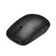 K03 2.4G Wireless Keyboard & Mouse Set Ultra-thin Mini Keyboard 1200DPI Silent Mouse