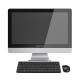 K03 2.4G Wireless Keyboard & Mouse Set Ultra-thin Mini Keyboard 1200DPI Silent Mouse K03 2.4G Wireless Keyboard & Mouse Set Ultra-thin Mini Keyboard 1200DPI Silent Mouse