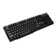 LED Backlit Gaming Keyboard+2400DPI Mouse Sets+Mouse Pad USB Wired Keyboard Set