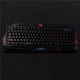M200 USB 3 Colors LED Backlit Wired Gaming Keyboard M200 USB 3 Colors LED Backlit Wired Gaming Keyboard