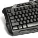 M200 USB 3 Colors LED Backlit Wired Gaming Keyboard M200 USB 3 Colors LED Backlit Wired Gaming Keyboard
