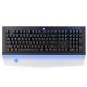 MK8 108 Keys Blue Switch USB2.0 Wired RGB Backlight Mechanical Waterproof Gaming Keyboard with Transparent Hand Rest MK8 108 Keys Blue Switch USB2.0 Wired RGB Backlight Mechanical Waterproof Gaming Keyboard with Transparent Hand Rest