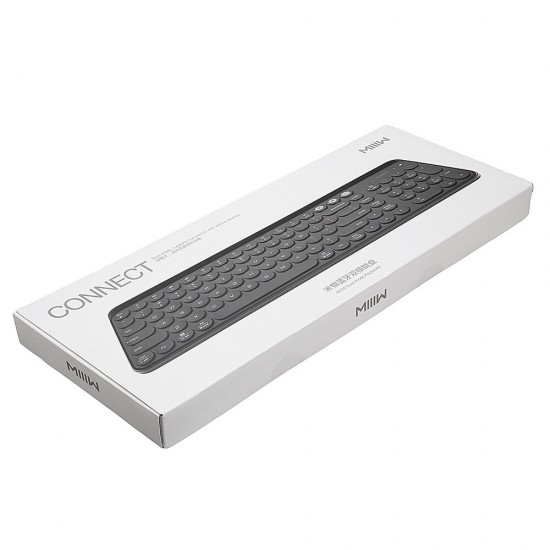 102 Keys Wireless Keyboard 2.4G bluetooth 4.0 Dual Mode Membrane Keyboard 102 Keys Wireless Keyboard 2.4G bluetooth 4.0 Dual Mode Membrane Keyboard