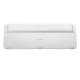 104Keys Wireless bluetooth Dual Mode Membrane Keyboard White 104Keys Wireless bluetooth Dual Mode Membrane Keyboard White