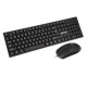 X2 USB Wired Waterproof Business Office Keyboard and 1000DPI Office Mouse for PC Laptop