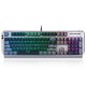 CK80 104Key USB Wired RGB Backlight Mechanical Gaming Keyboard
