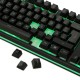 104Keys RGB LED Effects French German English Layout With Mechanical Handfeel 104Keys RGB LED Effects French German English Layout With Mechanical Handfeel