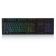 104Keys RGB LED Effects French German English Layout With Mechanical Handfeel 104Keys RGB LED Effects French German English Layout With Mechanical Handfeel