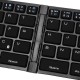 Mini Wireless Foldable Keyboard bluetooth 3.0 66Keys Wireless Rechargeable Keyboard Mini Wireless Foldable Keyboard bluetooth 3.0 66Keys Wireless Rechargeable Keyboard