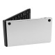 Mini Wireless Foldable Keyboard bluetooth 3.0 66Keys Wireless Rechargeable Keyboard Mini Wireless Foldable Keyboard bluetooth 3.0 66Keys Wireless Rechargeable Keyboard