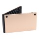 Mini Wireless Foldable Keyboard bluetooth 3.0 66Keys Wireless Rechargeable Keyboard Mini Wireless Foldable Keyboard bluetooth 3.0 66Keys Wireless Rechargeable Keyboard
