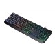 K70 Waterproof Colorful LED Illuminated Backlit USB Wired Gaming Keyboard K70 Waterproof Colorful LED Illuminated Backlit USB Wired Gaming Keyboard