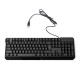 K70 Waterproof Colorful LED Illuminated Backlit USB Wired Gaming Keyboard K70 Waterproof Colorful LED Illuminated Backlit USB Wired Gaming Keyboard