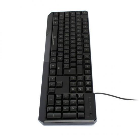 K70 Waterproof Colorful LED Illuminated Backlit USB Wired Gaming Keyboard K70 Waterproof Colorful LED Illuminated Backlit USB Wired Gaming Keyboard