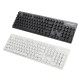 N528 104 Keys Colorful Backlit Mute Rechargeable Wireless Gaming Keyboard and 2.4G Wireless Mouse Combo N528 104 Keys Colorful Backlit Mute Rechargeable Wireless Gaming Keyboard and 2.4G Wireless Mouse Combo
