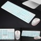 N528 104 Keys Colorful Backlit Mute Rechargeable Wireless Gaming Keyboard and 2.4G Wireless Mouse Combo N528 104 Keys Colorful Backlit Mute Rechargeable Wireless Gaming Keyboard and 2.4G Wireless Mouse Combo