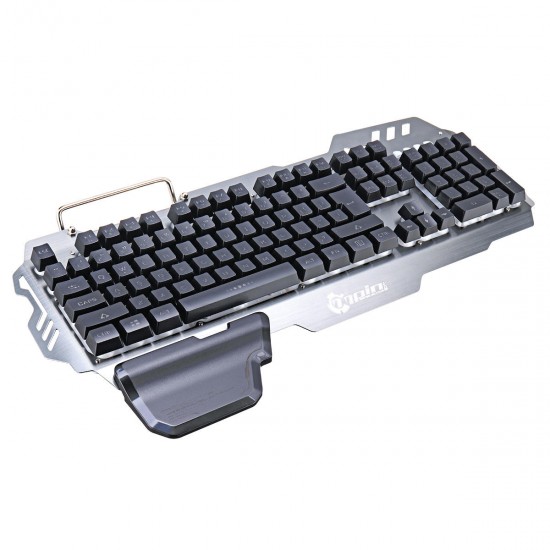 PK-900 104 Keys USB Wired Backlit Mechanical-Handfeel Gaming Keyboard