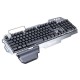 PK-900 104 Keys USB Wired Backlit Mechanical-Handfeel Gaming Keyboard PK-900 104 Keys USB Wired Backlit Mechanical-Handfeel Gaming Keyboard