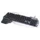 PK-900 104 Keys USB Wired Backlit Mechanical-Handfeel Gaming Keyboard PK-900 104 Keys USB Wired Backlit Mechanical-Handfeel Gaming Keyboard