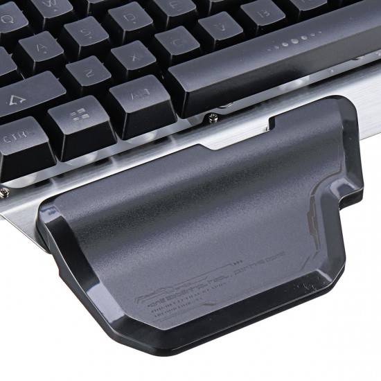 PK-900 104 Keys USB Wired Backlit Mechanical-Handfeel Gaming Keyboard PK-900 104 Keys USB Wired Backlit Mechanical-Handfeel Gaming Keyboard