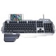 PK-900 104 Keys USB Wired Backlit Mechanical-Handfeel Gaming Keyboard PK-900 104 Keys USB Wired Backlit Mechanical-Handfeel Gaming Keyboard