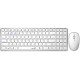 9300M Multi-mode Wireless Keyboard & Mouse Set 2.4GHz + bluetooth 3.0/4.0 99 Keys Keyboard 1300DPI Mouse Combo Set with USB Receiver for Windows XP / Vista / 7 / 8 / 10