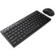 8000T Multi-Mode Wireless Keyboard & Mouse Set bluetooth 3.0/4.0/2.4G 78 Keys Keyboard 1300DPI Mouse Home Office Business Keyboard Mouse Combo