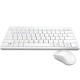 8000T Multi-Mode Wireless Keyboard & Mouse Set bluetooth 3.0/4.0/2.4G 78 Keys Keyboard 1300DPI Mouse Home Office Business Keyboard Mouse Combo