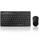8000T Multi-Mode Wireless Keyboard & Mouse Set bluetooth 3.0/4.0/2.4G 78 Keys Keyboard 1300DPI Mouse Home Office Business Keyboard Mouse Combo 8000T Multi-Mode Wireless Keyboard & Mouse Set bluetooth 3.0/4.0/2.4G 78 Keys Keyboard 1300DPI Mouse Home Office Business Keyboard Mouse Combo