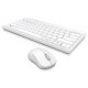 8000T Multi-Mode Wireless Keyboard & Mouse Set bluetooth 3.0/4.0/2.4G 78 Keys Keyboard 1300DPI Mouse Home Office Business Keyboard Mouse Combo