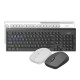 8100M Multi-Mode Wireless Keyboard & Mouse Set bluetooth 3.0 / 4.0 / 2.4G 109 Keys Keyboard and 1300DPI Ergonomic Mouse Combo Set 8100M Multi-Mode Wireless Keyboard & Mouse Set bluetooth 3.0 / 4.0 / 2.4G 109 Keys Keyboard and 1300DPI Ergonomic Mouse Combo Set