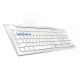 8200M Multi-Mode Wireless Keyboard & Mouse Set bluetooth 3.0/4.0/2.4GHz 113 Keys Keyboard 1600DPI Mouse Office Business Keyboard & Mouse Combo