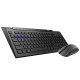 8200M Multi-Mode Wireless Keyboard & Mouse Set bluetooth 3.0/4.0/2.4GHz 113 Keys Keyboard 1600DPI Mouse Office Business Keyboard & Mouse Combo