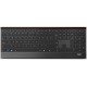 E9500G 112 keys Wireless Keyboard bluetooth 3.0/4.0/2.4G Three-Mode Ultra Thin Office Business Keyboard for Computer Laptop PC