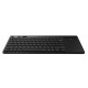 K2800 2.4G Wireless Touch Keyboard 78 Keys Integrated Touchpad Home Office Business Keyboard