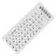 Russian Standard Keyboard Stickers For White Standard Keyboard