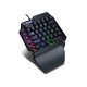 F6 Wired Single Handed RGB Backlight Gaming Keyboard 39 Keys One Hand Ergonomic Game Keypad for PC Laptop Pro PUBG Gamer F6 Wired Single Handed RGB Backlight Gaming Keyboard 39 Keys One Hand Ergonomic Game Keypad for PC Laptop Pro PUBG Gamer
