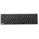 Small Size Foldable bluetooth Aluminum Alloy Bottom Shell Keyboard