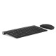 Ultra Thin 2.4GHz Wireless Keyboard and 1200DPI Wireless Ultra Thin Mouse Combo Set with USB Receiver For PC Computer