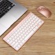 Ultra Thin 2.4GHz Wireless Keyboard and 1200DPI Wireless Ultra Thin Mouse Combo Set with USB Receiver for PC Computer Ultra Thin 2.4GHz Wireless Keyboard and 1200DPI Wireless Ultra Thin Mouse Combo Set with USB Receiver for PC Computer