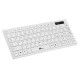 Ultra Thin 2.4GHz Wireless Keyboard with USB Receiver For PC Computer