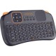 S1 Mini 2.4GHz Wireless Smart Keyboard Air Mouse for Mini PC Android TV HTPC