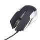 Wired LED Backlit USB Ergonomic Mechanical Gaming Keyboard + Gamer Mouse Sets + Mouse Pad