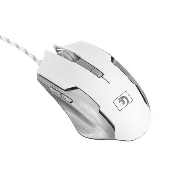 Wired LED Backlit USB Ergonomic Mechanical Gaming Keyboard + Gamer Mouse Sets + Mouse Pad Wired LED Backlit USB Ergonomic Mechanical Gaming Keyboard + Gamer Mouse Sets + Mouse Pad