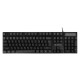 Wired Russian 104 Keys Gaming Keyboard & Mouse Set Ergonomic Mouse Combo Home Office Kit for Laptop Computer PC